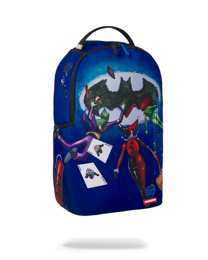 SPRAYGROUND Backpacks BATMAN ISLAND BACKPACK DLXR 8211 Universal SPRAYGROUND Backpacks BATMAN ISLAND BACKPACK DLXR 8211 Universal