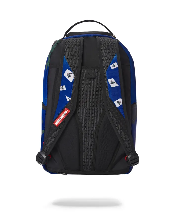SPRAYGROUND Backpacks BATMAN ISLAND BACKPACK DLXR 8211 Universal SPRAYGROUND Backpacks BATMAN ISLAND BACKPACK DLXR 8211 Universal