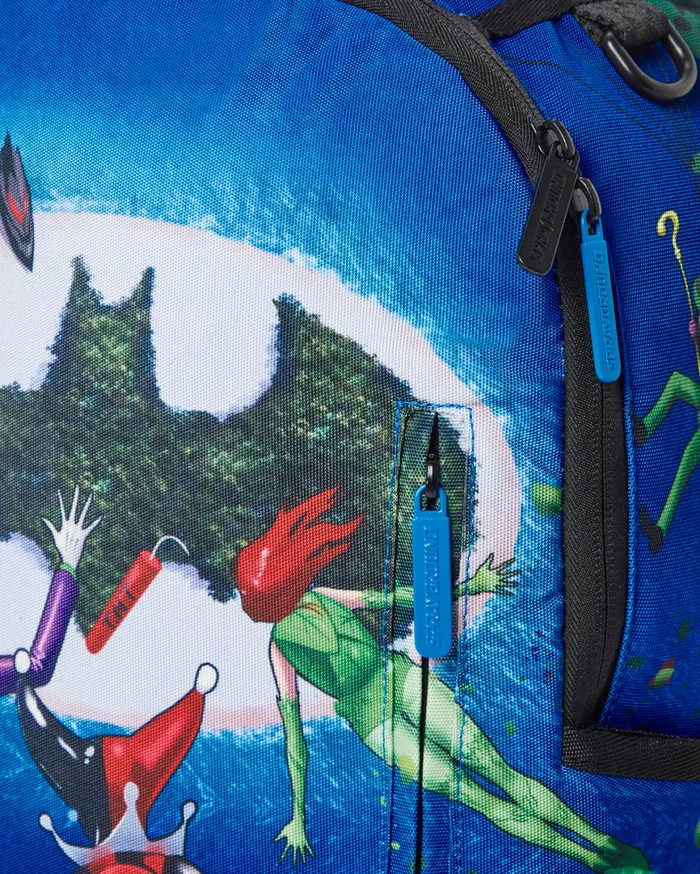 SPRAYGROUND Backpacks BATMAN ISLAND BACKPACK DLXR 8211 Universal SPRAYGROUND Backpacks BATMAN ISLAND BACKPACK DLXR 8211 Universal