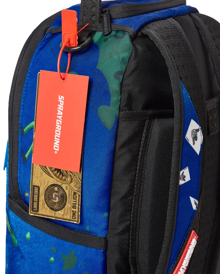 SPRAYGROUND Backpacks BATMAN ISLAND BACKPACK DLXR 8211 Universal SPRAYGROUND Backpacks BATMAN ISLAND BACKPACK DLXR 8211 Universal