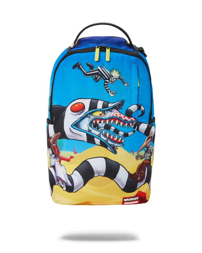 SPRAYGROUND Backpacks BEETLEJUICE BEETLEJUICE BEETLEJUICE DLXR 8211 Universal