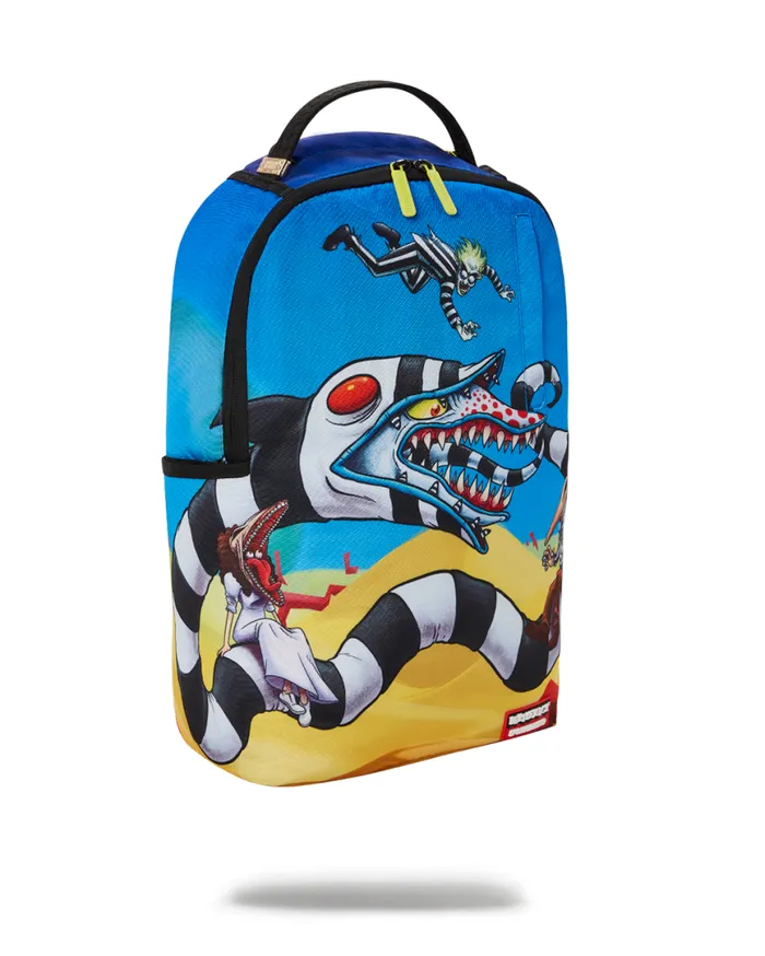 SPRAYGROUND Backpacks BEETLEJUICE BEETLEJUICE BEETLEJUICE DLXR 8211 Universal SPRAYGROUND Backpacks BEETLEJUICE BEETLEJUICE BEETLEJUICE DLXR 8211 Universal