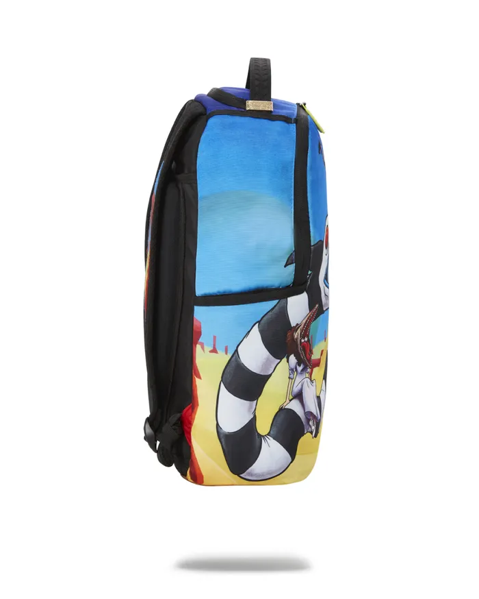 SPRAYGROUND Backpacks BEETLEJUICE BEETLEJUICE BEETLEJUICE DLXR 8211 Universal SPRAYGROUND Backpacks BEETLEJUICE BEETLEJUICE BEETLEJUICE DLXR 8211 Universal