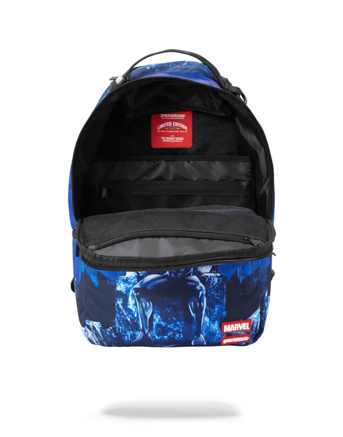 SPRAYGROUND Backpacks BLACK PANTHER WAKANDA FOREVER 8211 Universal