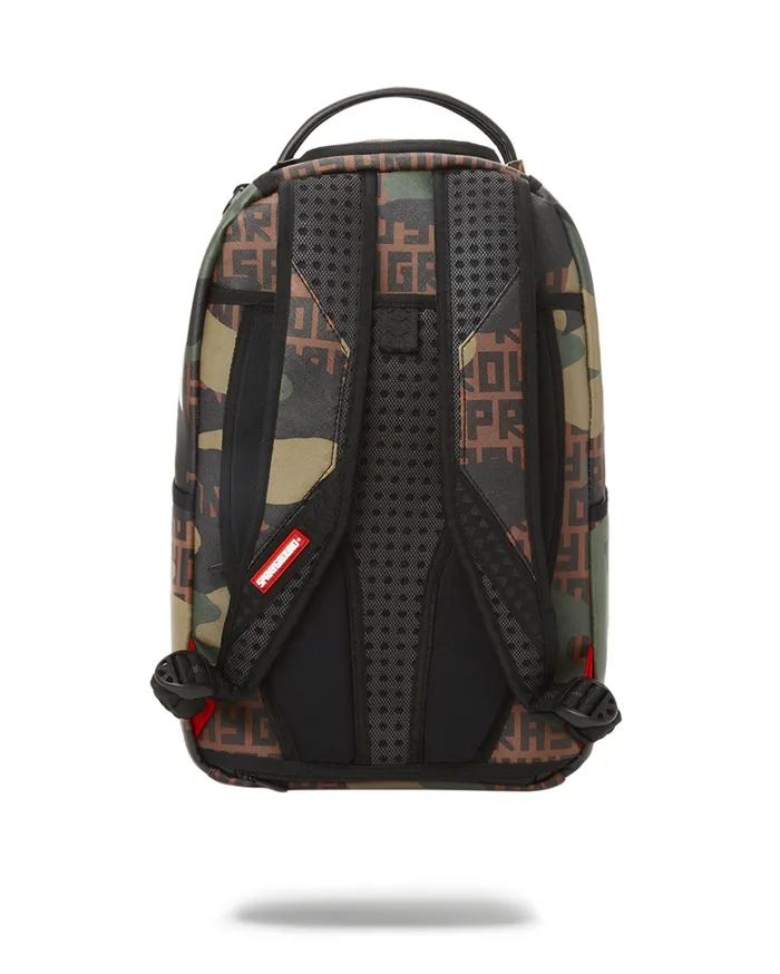 SPRAYGROUND Backpacks CAMO INFINITI BACKPACK DLXV 8211 Universal