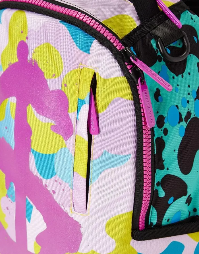 SPRAYGROUND Backpacks CAMO LD 8211 Universal SPRAYGROUND Backpacks CAMO LD 8211 Universal
