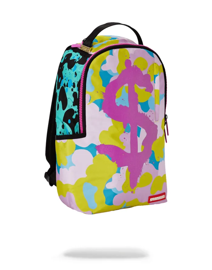 SPRAYGROUND Backpacks CAMO LD 8211 Universal SPRAYGROUND Backpacks CAMO LD 8211 Universal