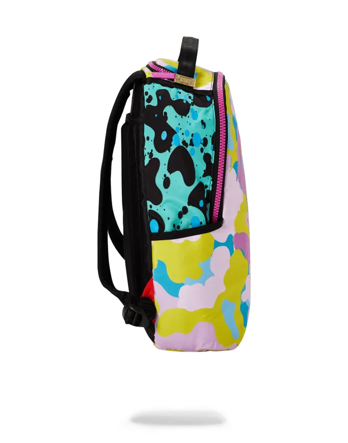 SPRAYGROUND Backpacks CAMO LD 8211 Universal SPRAYGROUND Backpacks CAMO LD 8211 Universal