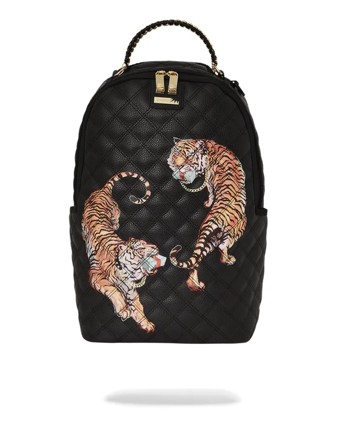 SPRAYGROUND Backpacks CATWALK CURRENCY BACKPACK DLXV 8211 Universal