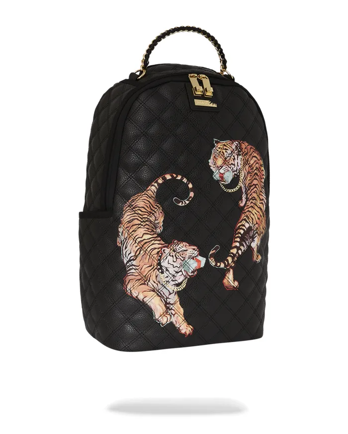 SPRAYGROUND Backpacks CATWALK CURRENCY BACKPACK DLXV 8211 Universal
