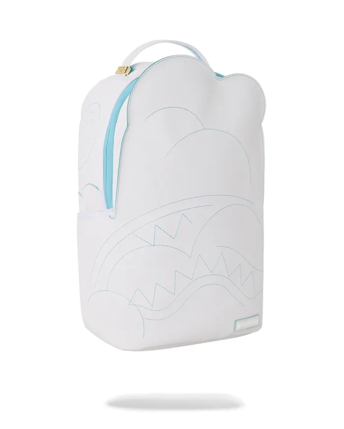 SPRAYGROUND Backpacks CLOUDY WITH A CHANCE OF SHARK BACKPACK DLXV 8211 Universal SPRAYGROUND Backpacks CLOUDY WITH A CHANCE OF SHARK BACKPACK DLXV 8211 Universal