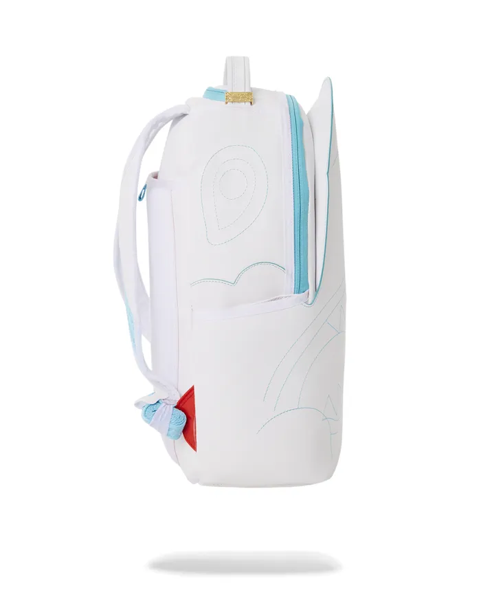 SPRAYGROUND Backpacks CLOUDY WITH A CHANCE OF SHARK BACKPACK DLXV 8211 Universal SPRAYGROUND Backpacks CLOUDY WITH A CHANCE OF SHARK BACKPACK DLXV 8211 Universal