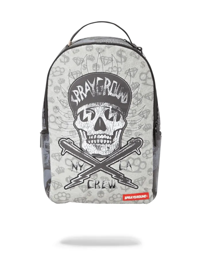 SPRAYGROUND Backpacks COAST TO COAST 8211 Universal