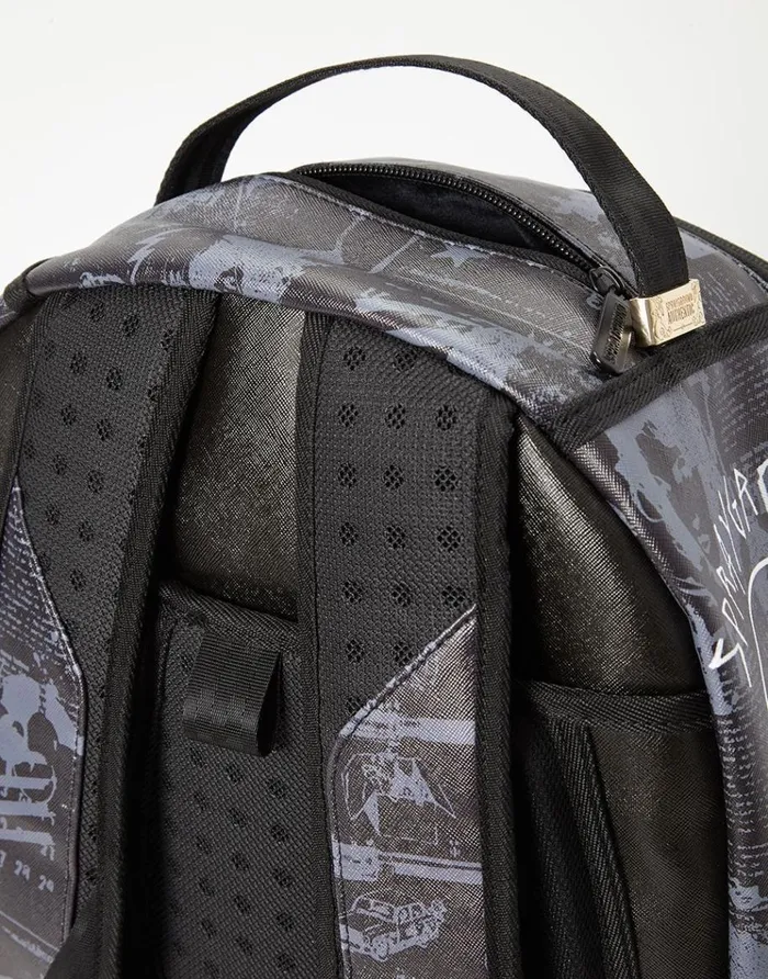 SPRAYGROUND Backpacks COAST TO COAST 8211 Universal