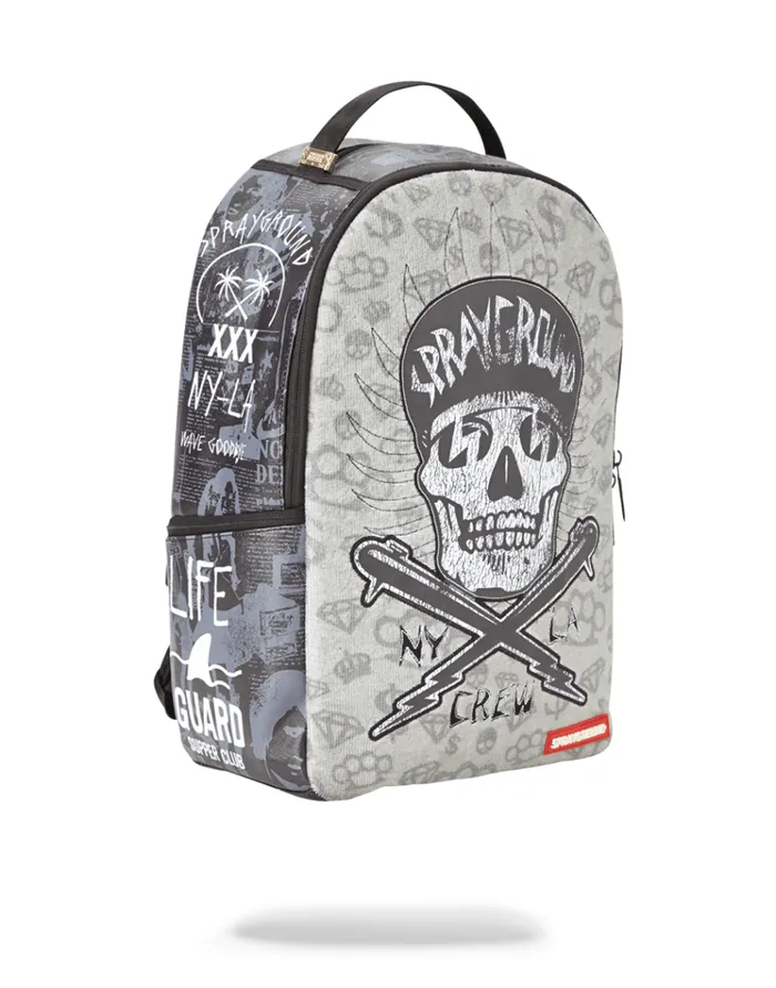 SPRAYGROUND Backpacks COAST TO COAST 8211 Universal