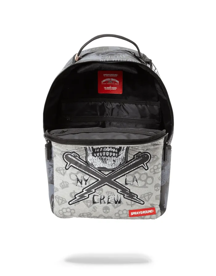 SPRAYGROUND Backpacks COAST TO COAST 8211 Universal