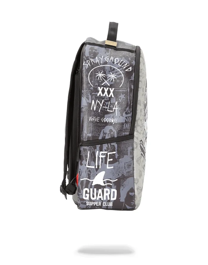 SPRAYGROUND Backpacks COAST TO COAST 8211 Universal