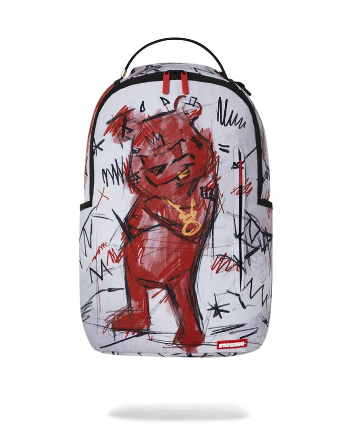 SPRAYGROUND Backpacks DIABLO ALL ABOUT THE VIBES DLXSR BACKPACK 8211 Universal