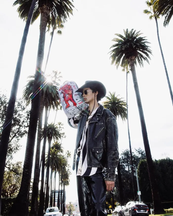 SPRAYGROUND Backpacks DIABLO ALL ABOUT THE VIBES DLXSR BACKPACK 8211 Universal