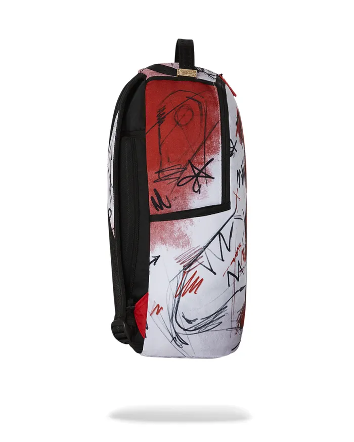 SPRAYGROUND Backpacks DIABLO ALL ABOUT THE VIBES DLXSR BACKPACK 8211 Universal