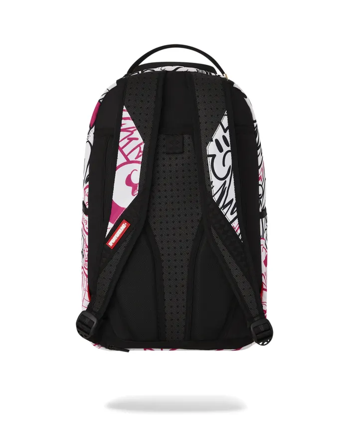 SPRAYGROUND Backpacks DIABLO ART CRITIQUE DLXSR BACKPACK 8211 Universal SPRAYGROUND Backpacks DIABLO ART CRITIQUE DLXSR BACKPACK 8211 Universal