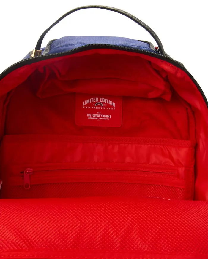 SPRAYGROUND Backpacks DIABLO SANTA 8211 Universal SPRAYGROUND Backpacks DIABLO SANTA 8211 Universal