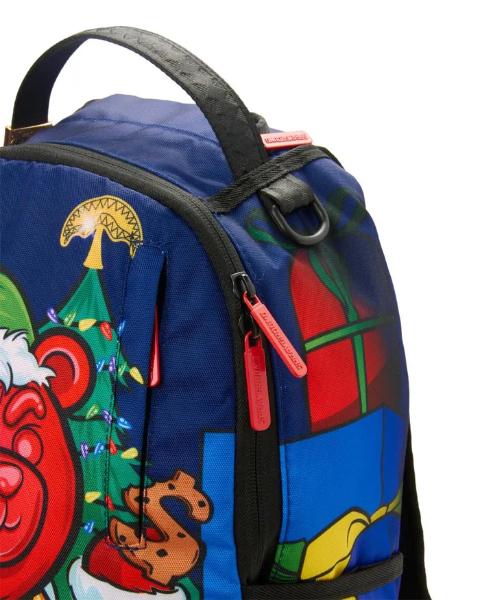 SPRAYGROUND Backpacks DIABLO SANTA 8211 Universal SPRAYGROUND Backpacks DIABLO SANTA 8211 Universal