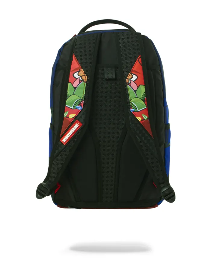 SPRAYGROUND Backpacks DIABLO SANTA 8211 Universal SPRAYGROUND Backpacks DIABLO SANTA 8211 Universal