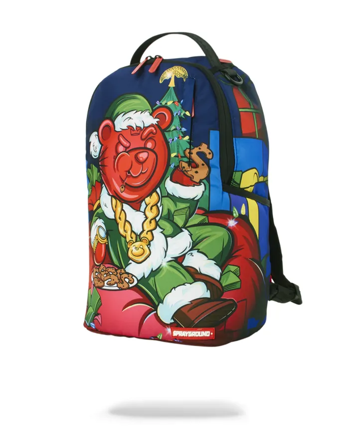 SPRAYGROUND Backpacks DIABLO SANTA 8211 Universal SPRAYGROUND Backpacks DIABLO SANTA 8211 Universal