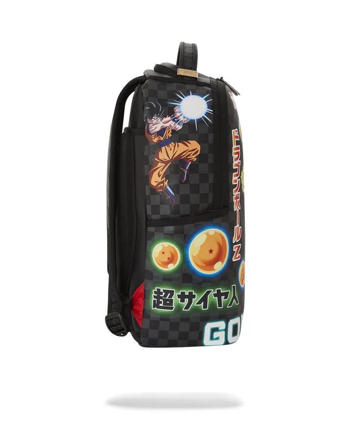 SPRAYGROUND Backpacks DRAGON BALL Z NEON TRIP BACKPACK DLXV 8211 Universal
