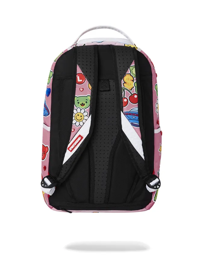 SPRAYGROUND Backpacks DREAM LIPS DLXSR BACKPACK 8211 Universal