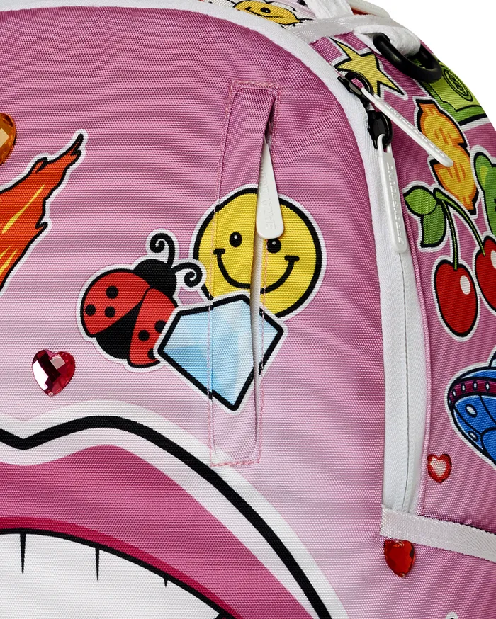 SPRAYGROUND Backpacks DREAM LIPS DLXSR BACKPACK 8211 Universal