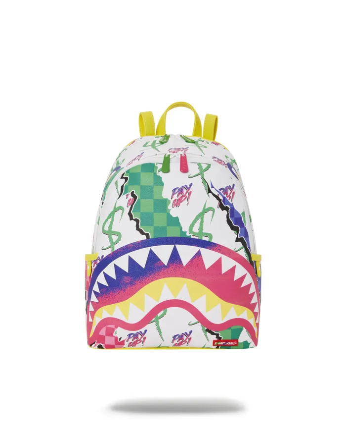 SPRAYGROUND Backpacks DREAMY TECHNICOLOR SAVAGE 8211 Universal