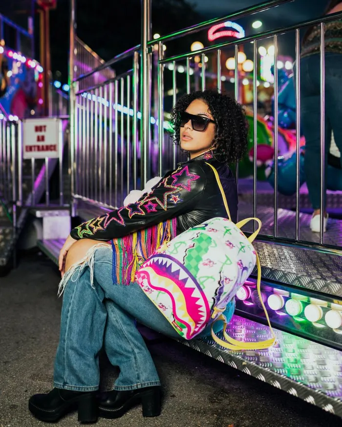 SPRAYGROUND Backpacks DREAMY TECHNICOLOR SAVAGE 8211 Universal SPRAYGROUND Backpacks DREAMY TECHNICOLOR SAVAGE 8211 Universal
