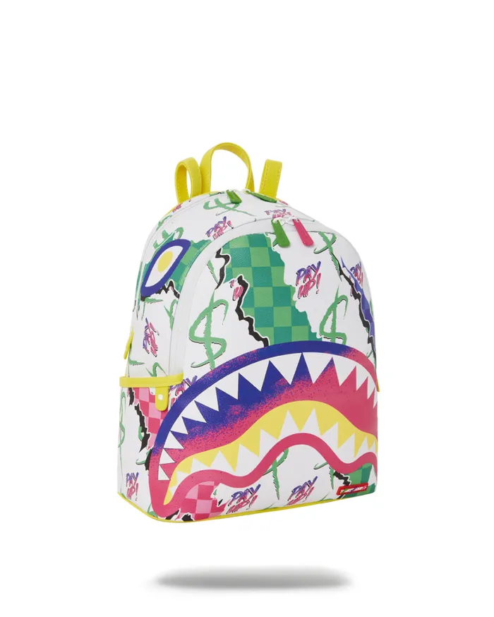 SPRAYGROUND Backpacks DREAMY TECHNICOLOR SAVAGE 8211 Universal SPRAYGROUND Backpacks DREAMY TECHNICOLOR SAVAGE 8211 Universal