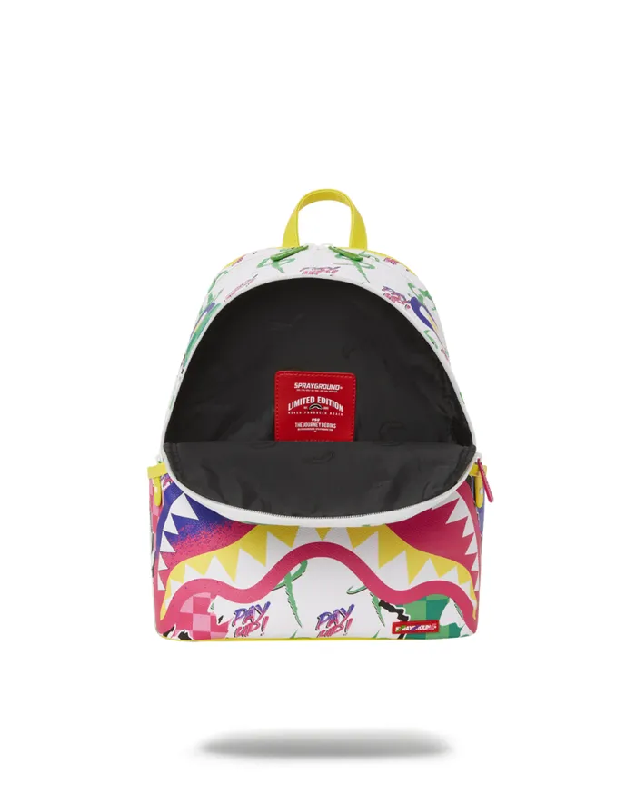 SPRAYGROUND Backpacks DREAMY TECHNICOLOR SAVAGE 8211 Universal SPRAYGROUND Backpacks DREAMY TECHNICOLOR SAVAGE 8211 Universal
