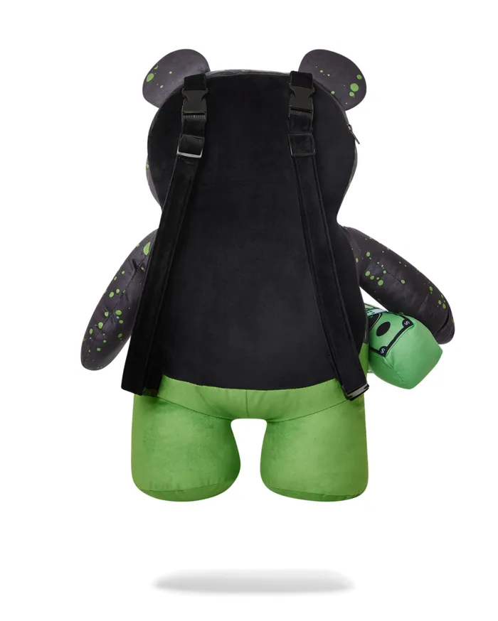SPRAYGROUND Backpacks DRIP BEAR MONEYBEAR TEDDYBEAR BACKPACK 8211 Universal