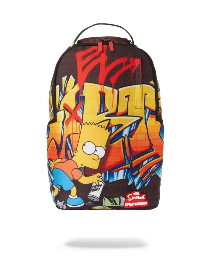 SPRAYGROUND Backpacks EL BARTO BACKPACK 8211 Universal