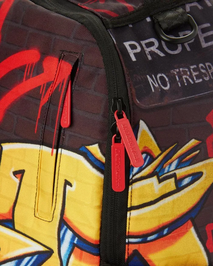 SPRAYGROUND Backpacks EL BARTO BACKPACK 8211 Universal SPRAYGROUND Backpacks EL BARTO BACKPACK 8211 Universal