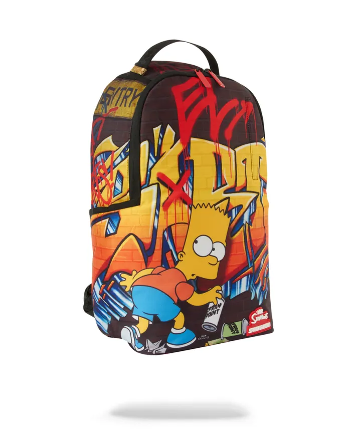 SPRAYGROUND Backpacks EL BARTO BACKPACK 8211 Universal SPRAYGROUND Backpacks EL BARTO BACKPACK 8211 Universal