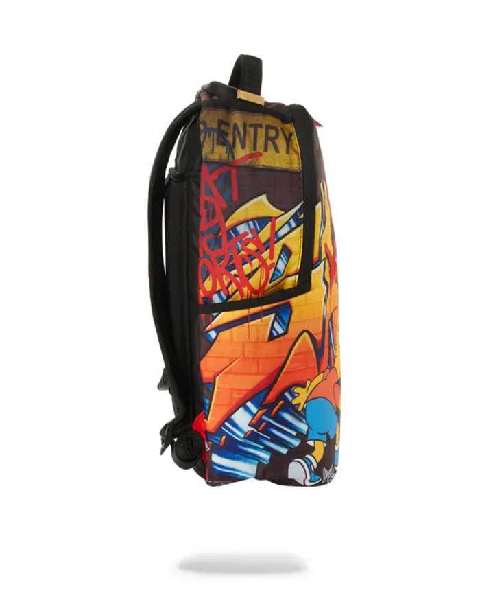 SPRAYGROUND Backpacks EL BARTO BACKPACK 8211 Universal SPRAYGROUND Backpacks EL BARTO BACKPACK 8211 Universal