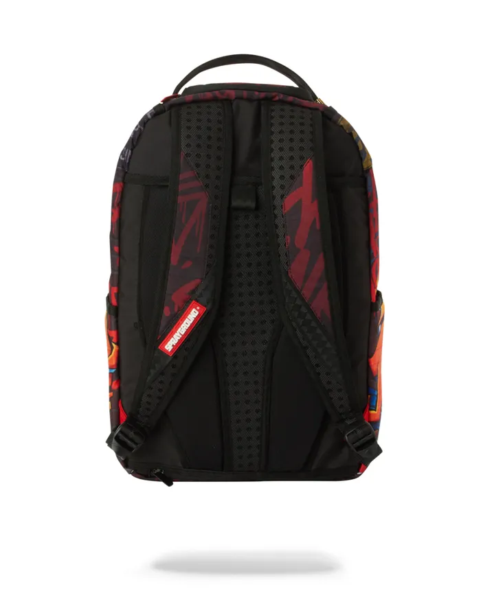 SPRAYGROUND Backpacks EL BARTO BACKPACK 8211 Universal SPRAYGROUND Backpacks EL BARTO BACKPACK 8211 Universal