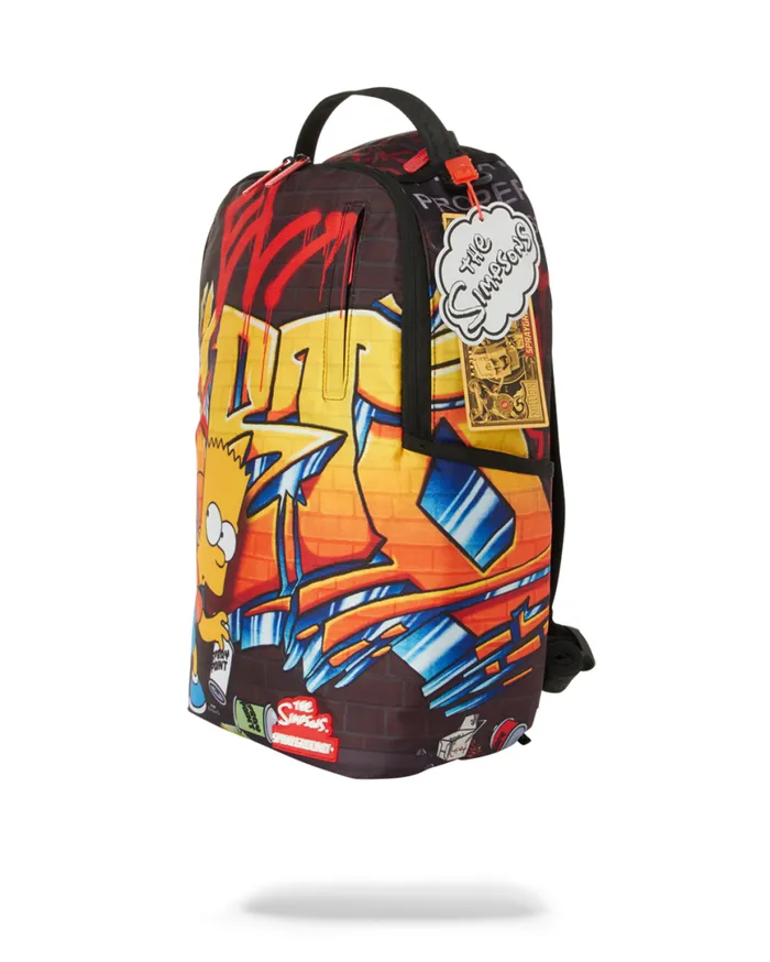 SPRAYGROUND Backpacks EL BARTO BACKPACK 8211 Universal SPRAYGROUND Backpacks EL BARTO BACKPACK 8211 Universal