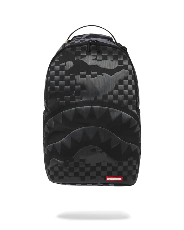 SPRAYGROUND Backpacks FIBER OPTICS 3AM THE PARTY NEVER STOPS BACKPACK 8211 Universal