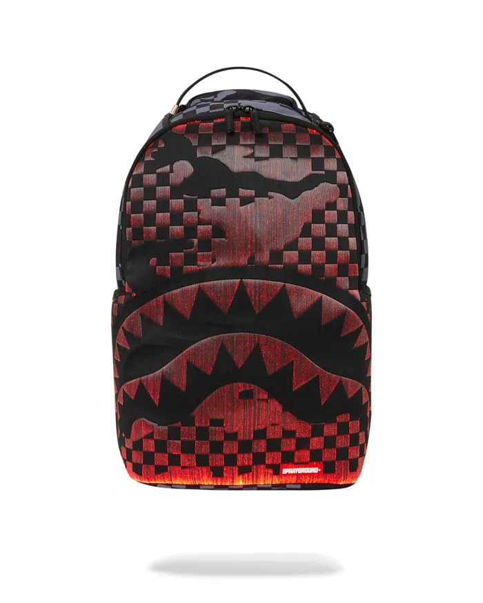 SPRAYGROUND Backpacks FIBER OPTICS 3AM THE PARTY NEVER STOPS BACKPACK 8211 Universal SPRAYGROUND Backpacks FIBER OPTICS 3AM THE PARTY NEVER STOPS BACKPACK 8211 Universal