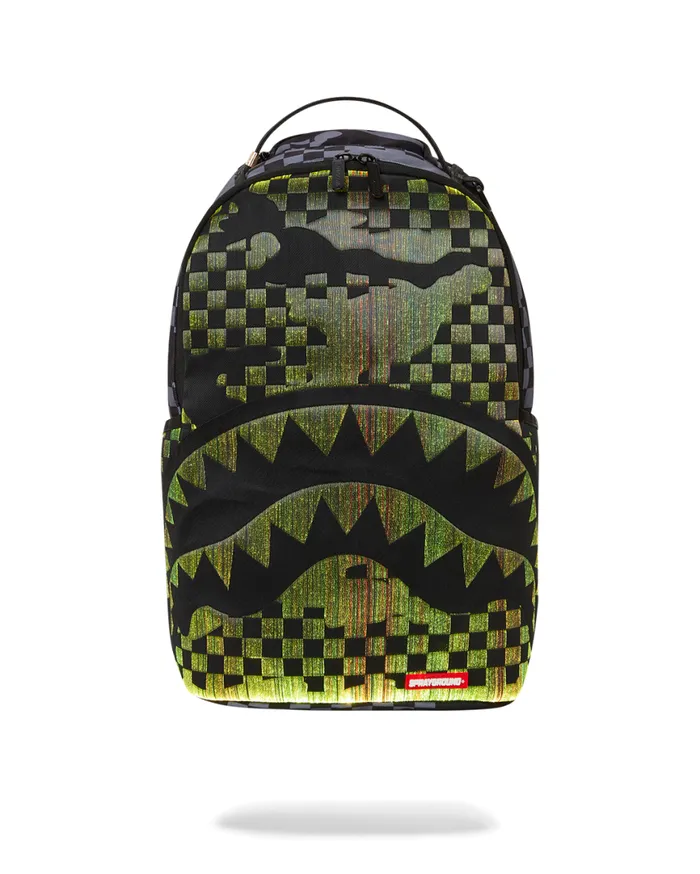 SPRAYGROUND Backpacks FIBER OPTICS 3AM THE PARTY NEVER STOPS BACKPACK 8211 Universal SPRAYGROUND Backpacks FIBER OPTICS 3AM THE PARTY NEVER STOPS BACKPACK 8211 Universal
