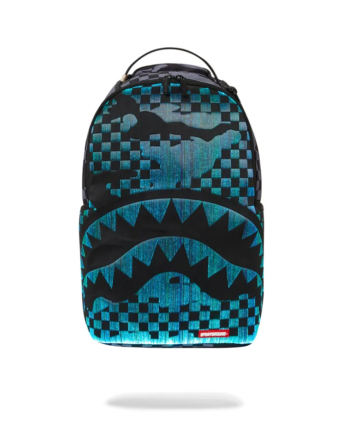 SPRAYGROUND Backpacks FIBER OPTICS 3AM THE PARTY NEVER STOPS BACKPACK 8211 Universal SPRAYGROUND Backpacks FIBER OPTICS 3AM THE PARTY NEVER STOPS BACKPACK 8211 Universal
