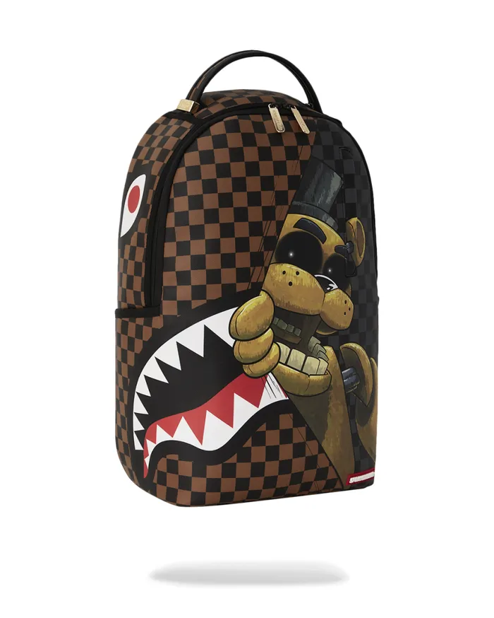 SPRAYGROUND Backpacks FIVE NIGHTS AT FREDDY039S I SEE YOU 8211 Universal