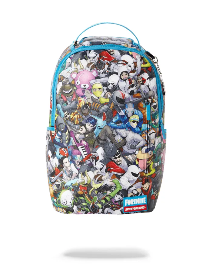SPRAYGROUND Backpacks FORTNITE 100 DLX 8211 Universal