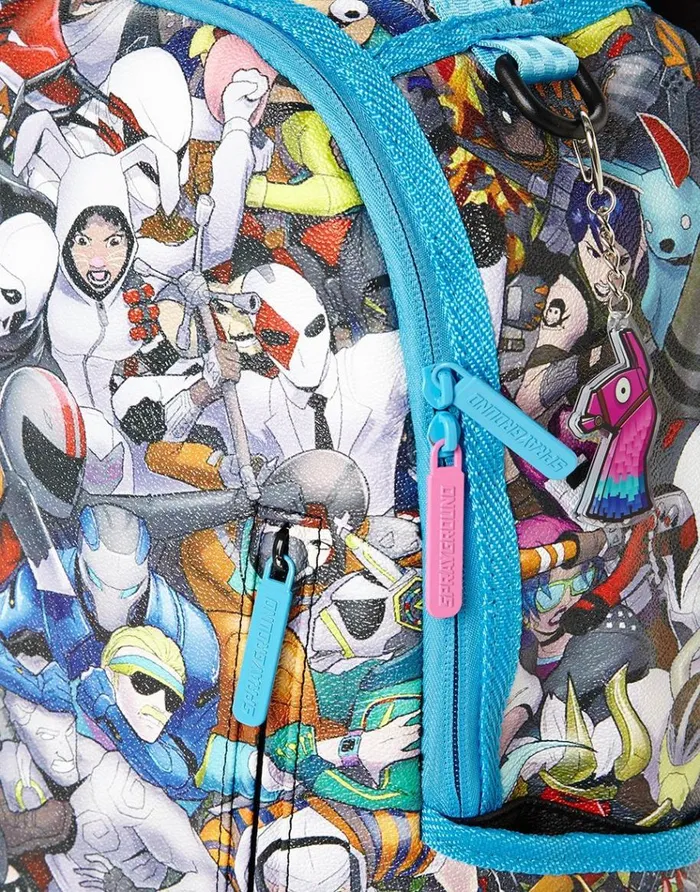SPRAYGROUND Backpacks FORTNITE 100 DLX 8211 Universal